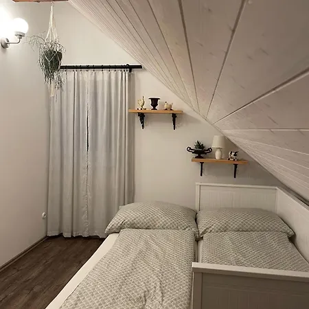 U Stef Apartament Borotice