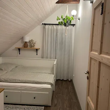 Apartament U Stef Borotice