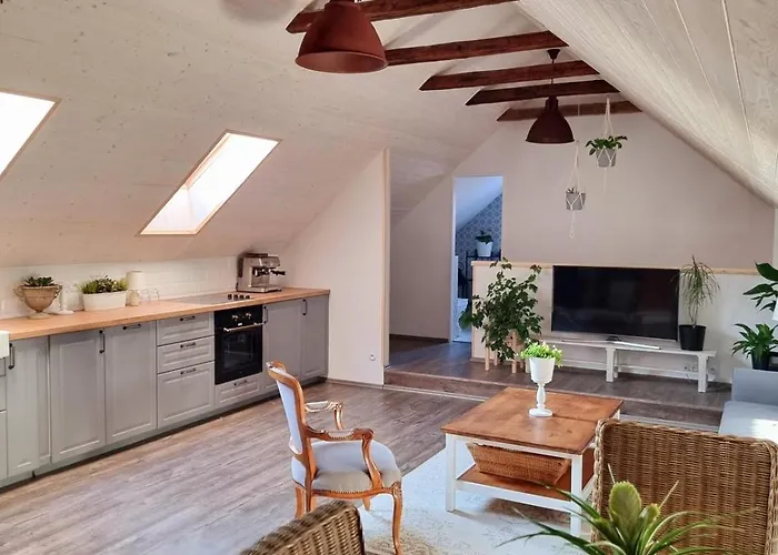 Apartman U Stef Borotice
