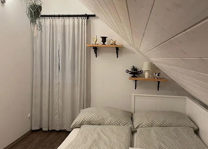 U Stef Apartman Borotice